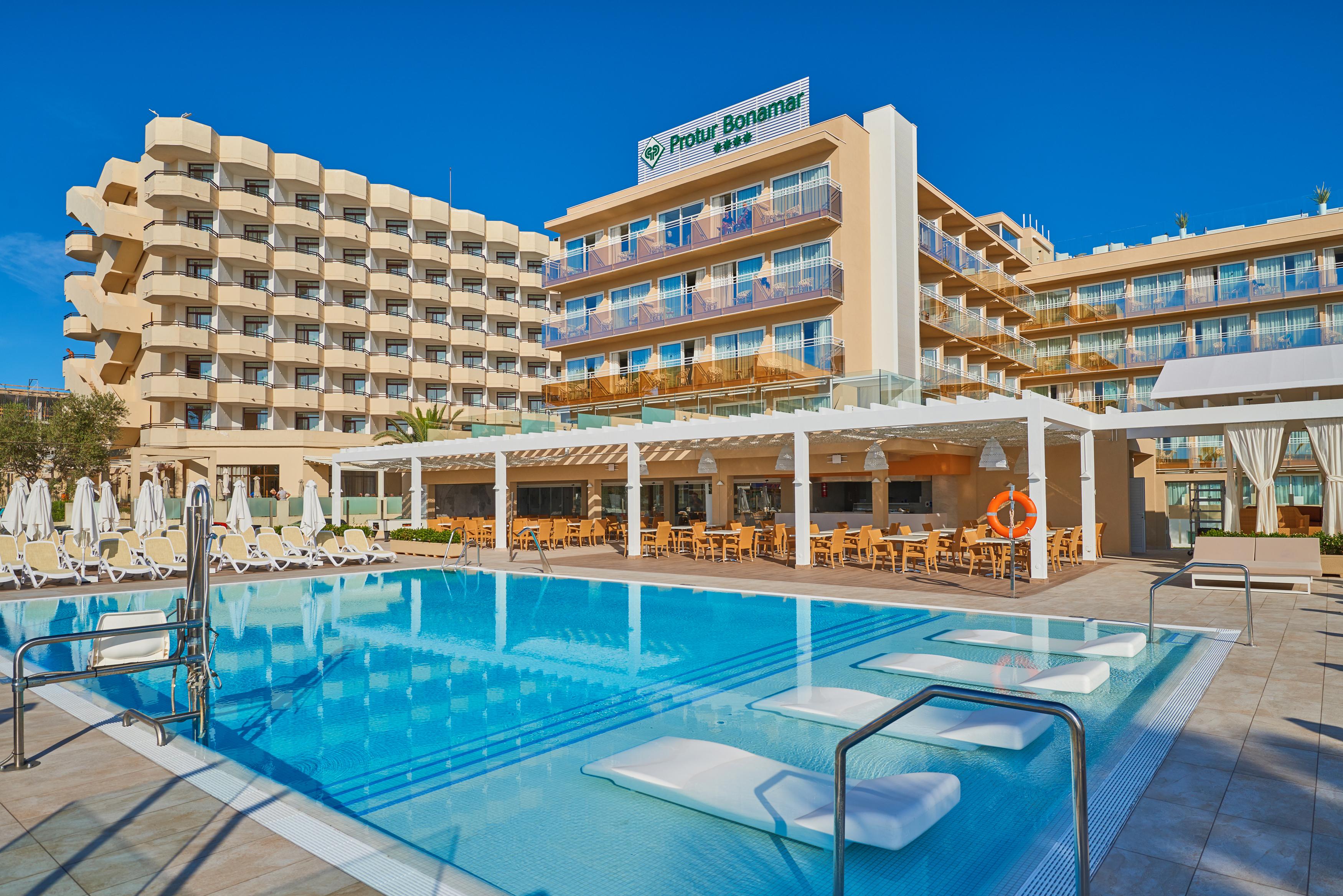 Protur Bonamar (adults Only) Cala Millor (Mallorca)