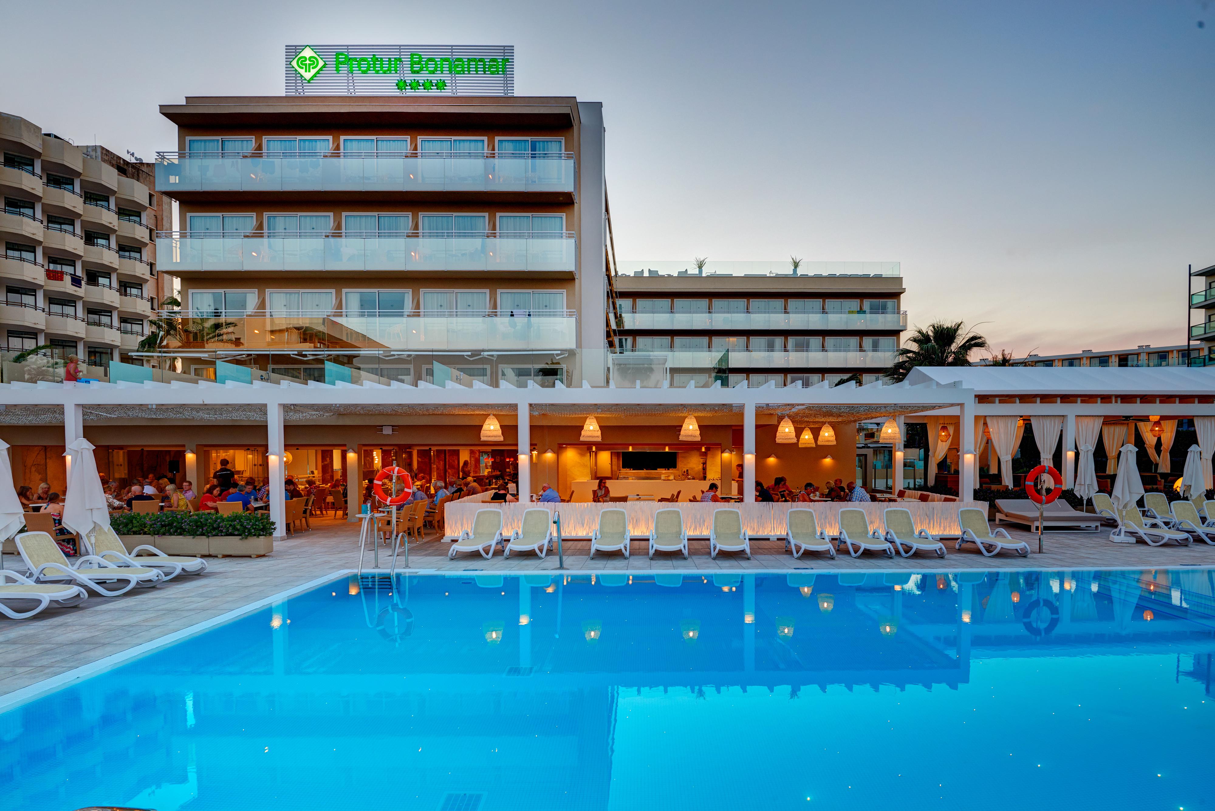 Hotel Protur Bonamar (adults Only)